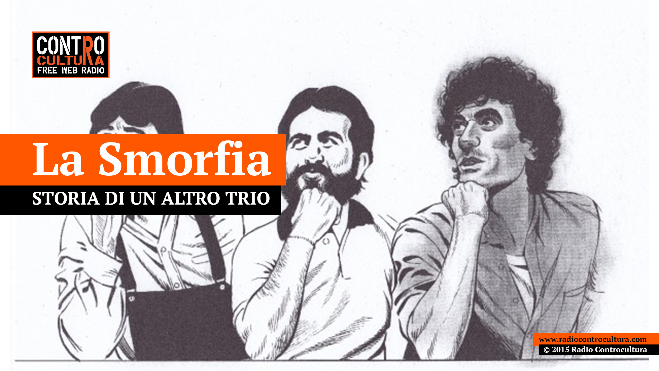 Radio Controcultura imperfetto scuola insegnare storia albano logo free web