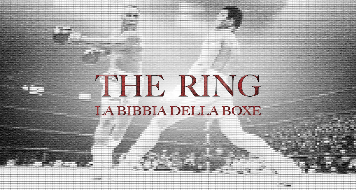 Radio Controcultura The Ring boxe logo free web