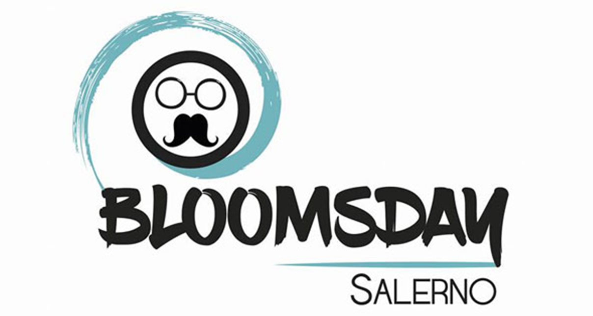 Radio Controcultura Bloomsday Salerno James Joyce logo free web