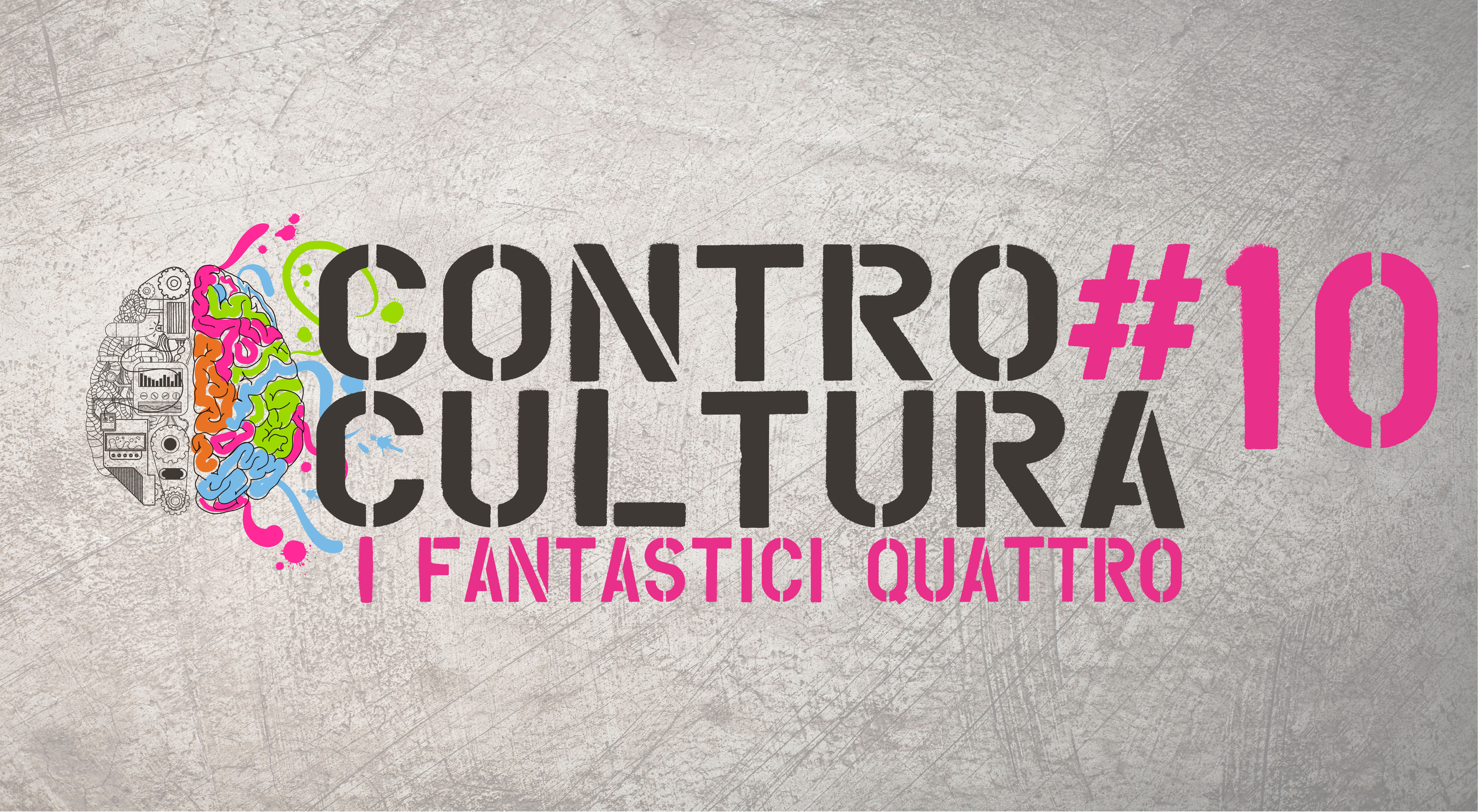 Radio Controcultura logo free web