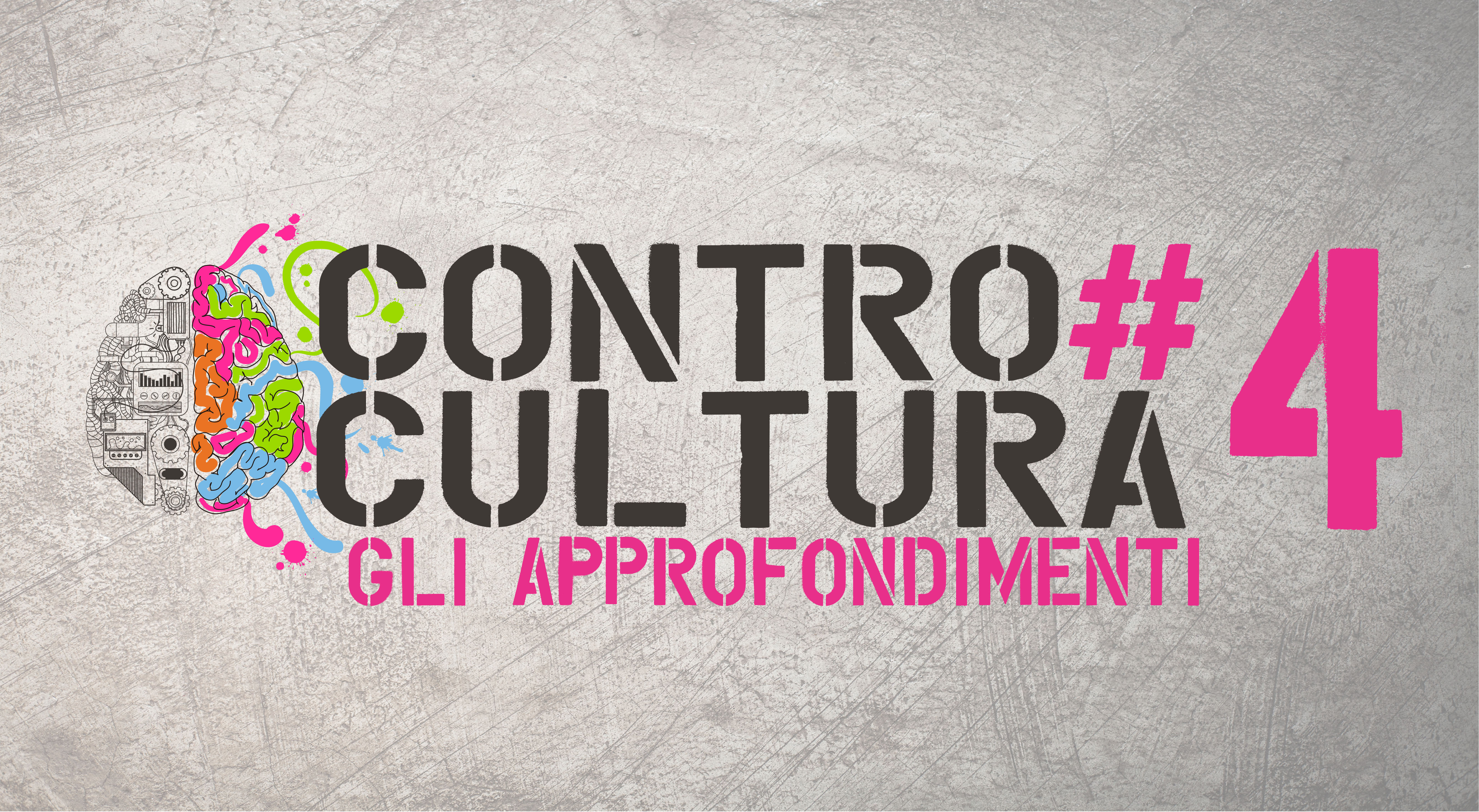 Radio Controcultura logo free web