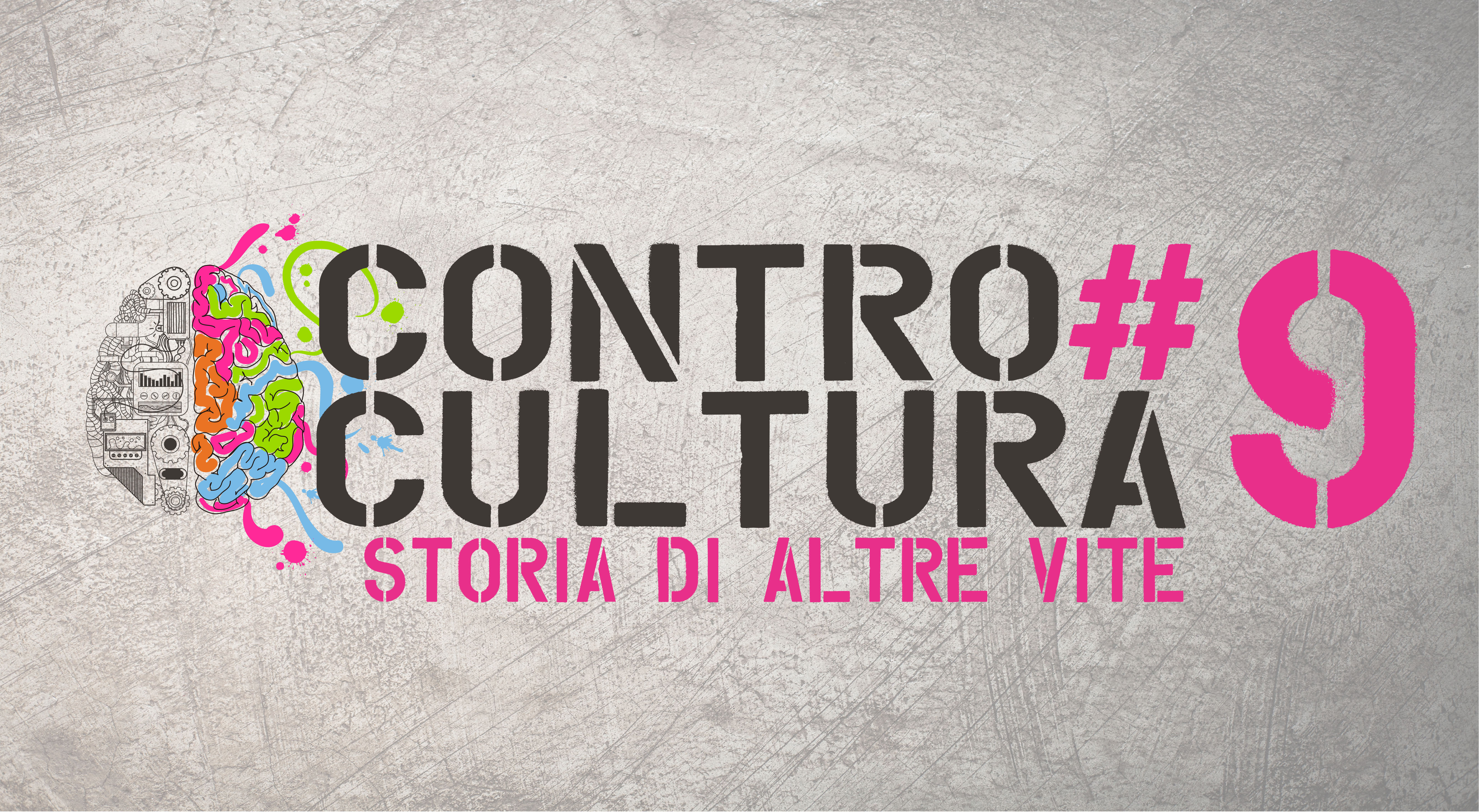 Radio Controcultura logo free web